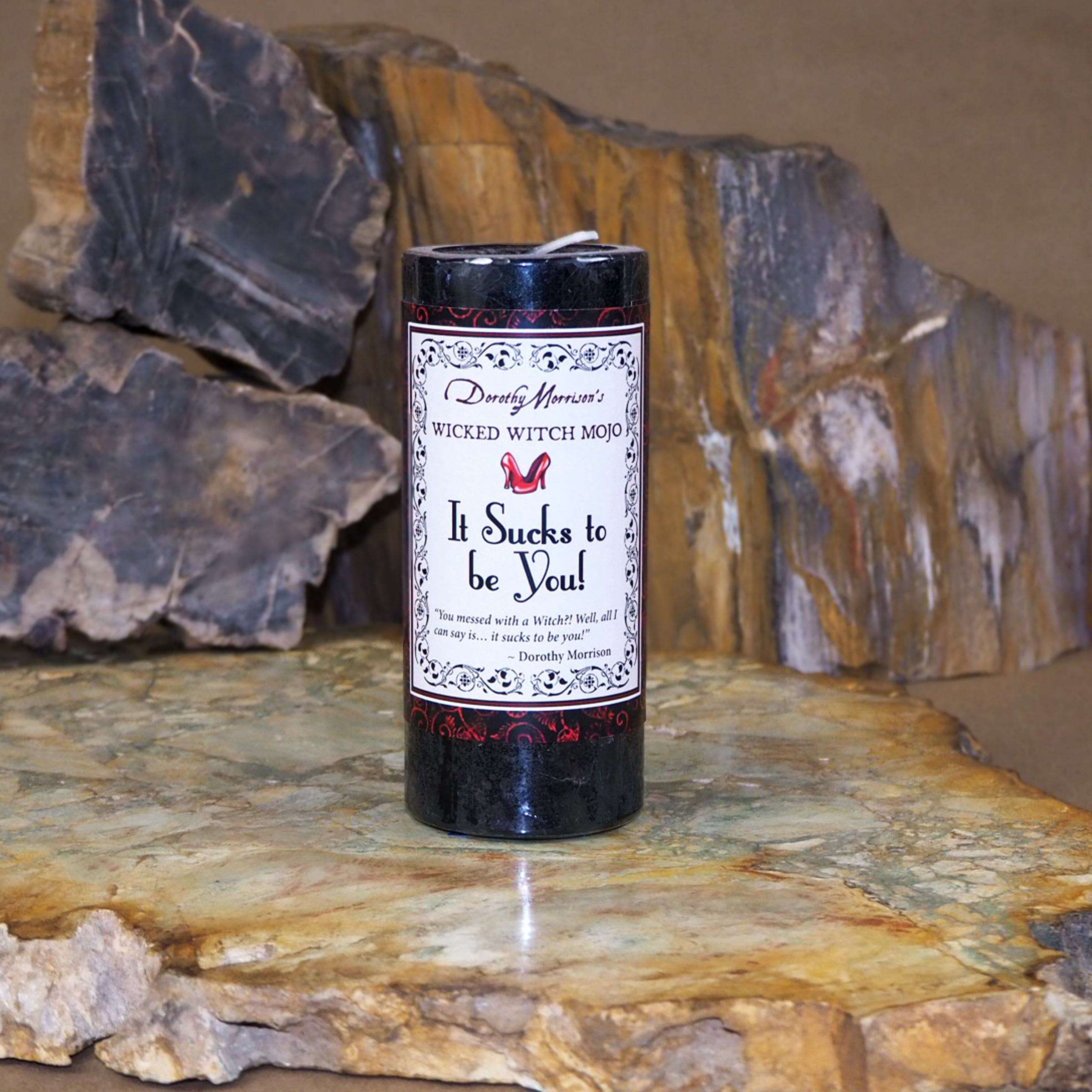 Wicked Witch Mojo Candles | Tumbleweed Botanicals