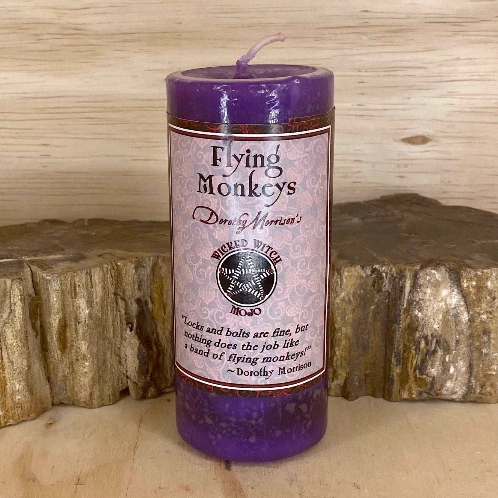 Wicked Witch Mojo Candles | Tumbleweed Botanicals